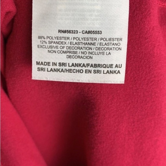 Nike Pro Combat Dri Fit Therma Fit Hyperwarm
Crew Shirt Pink Women's Size Medium - Picture 7 of 9